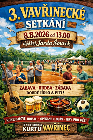 setkání na hřišti