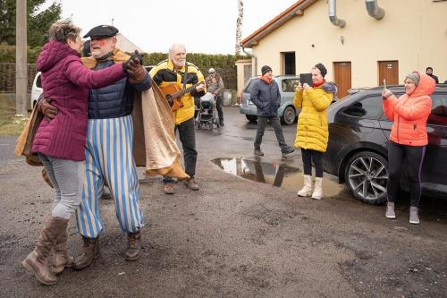 Masopust Chmeliště 11. 3. 2023