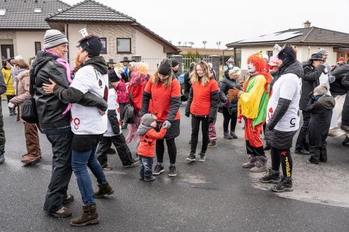 Masopust Chmeliště 11. 3. 2023